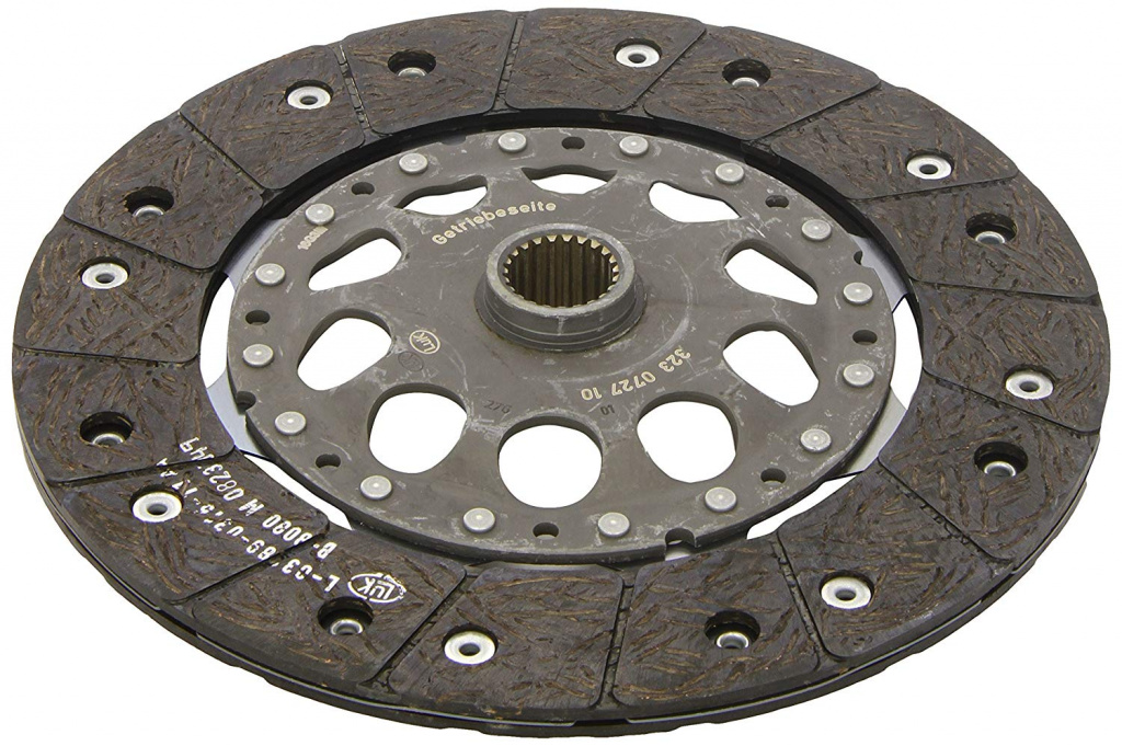 Disc Ambreiaj Luk Audi A4 B6 2000-2004 323 0727 10