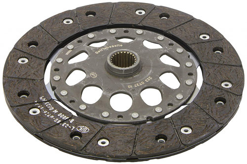 Disc Ambreiaj Luk Audi A4 B6 2000-2004 323 0727 10
