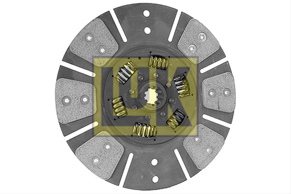 Disc Ambreiaj Luk Case Ih 328 0175 41