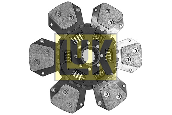Disc Ambreiaj Luk Case Ih 328 0261 10