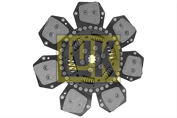 Disc Ambreiaj Luk Case Ih 331 0235 10