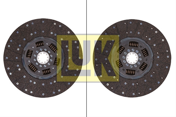 Disc Ambreiaj Luk Daf 336 0007 10