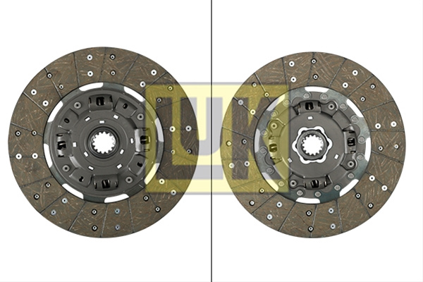 Disc Ambreiaj Luk Isuzu 330 0147 10