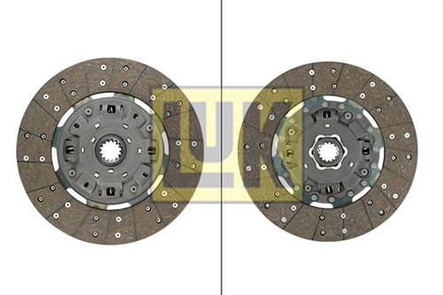 Disc Ambreiaj Luk Isuzu 330 0154 10