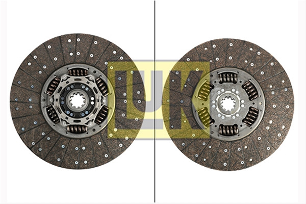 Disc Ambreiaj Luk Iveco 340 0102 10