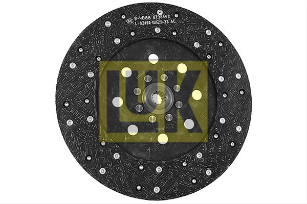 Disc Ambreiaj Luk Landini 331 0345 10