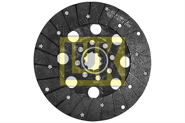 Disc Ambreiaj Luk Massey Ferguson 325 0081 46