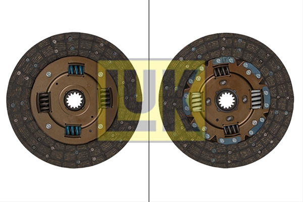 Disc Ambreiaj Luk Mitsubishi 326 0091 10