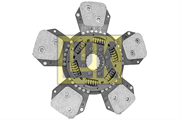 Disc Ambreiaj Luk New Holland 333 0072 11