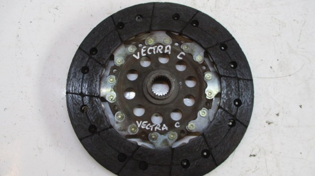 DISC AMBREIAJ LUK OPEL VECTRA C 1.9 CDTI FAB. 2002 – 2009 ⭐⭐⭐⭐⭐