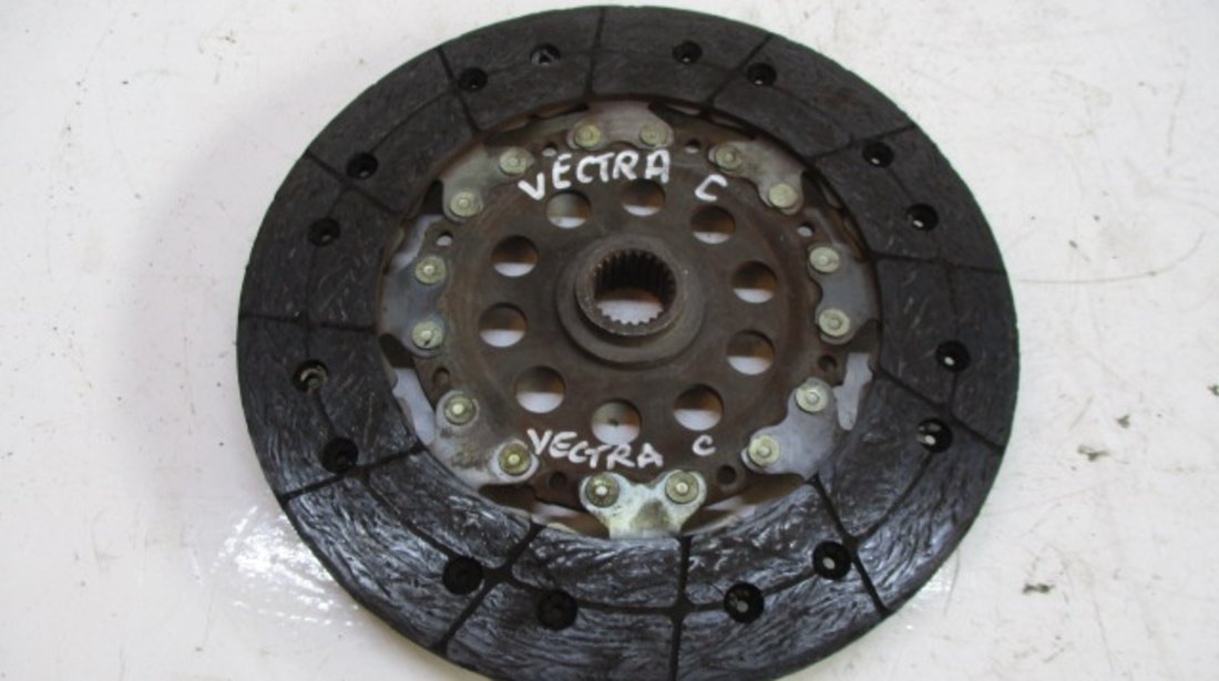 DISC AMBREIAJ LUK OPEL VECTRA C 1.9 CDTI FAB. 2002 – 2009 ⭐⭐⭐⭐⭐