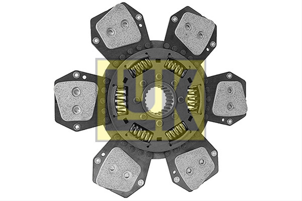 Disc Ambreiaj Luk Valtra 331 0104 11