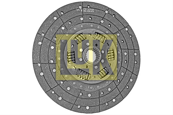 Disc Ambreiaj Luk Valtra 335 0317 10