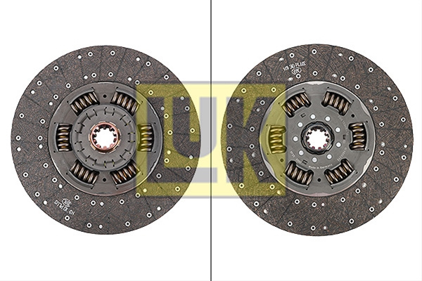Disc Ambreiaj Luk Van Hool 343 0284 10