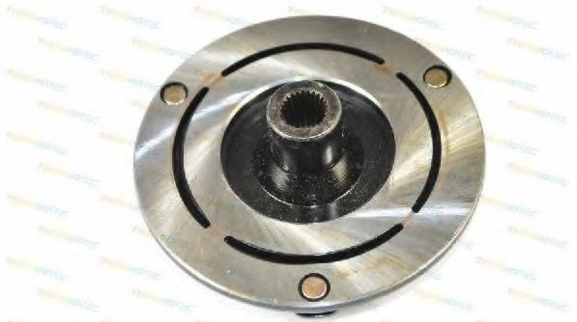 Disc ambreiaj magnetic compresor clima AUDI A4 (8D2, B5) (1994 - 2001) THERMOTEC KTT020011 piesa NOUA