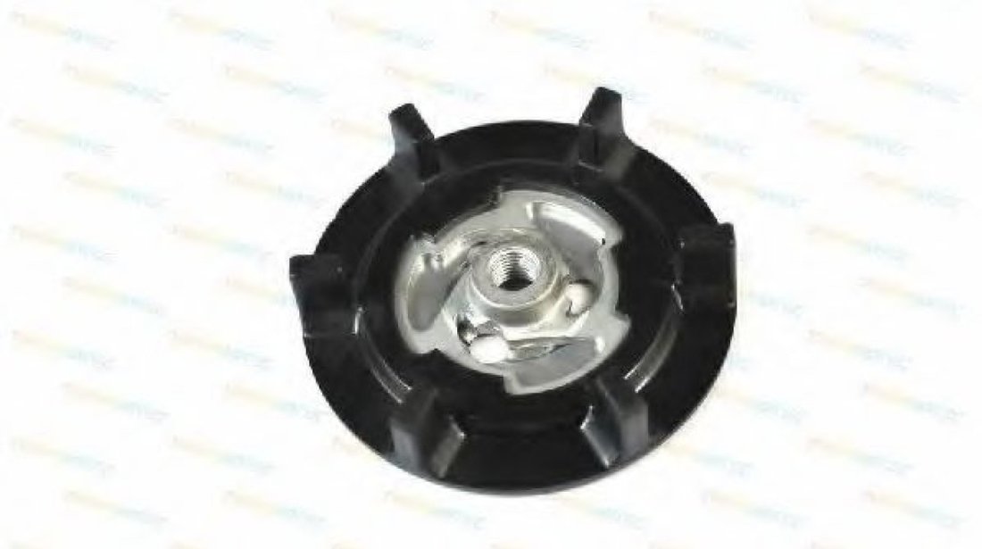 Disc ambreiaj magnetic compresor clima AUDI A4 (8E2, B6) (2000 - 2004) THERMOTEC KTT020005 piesa NOUA