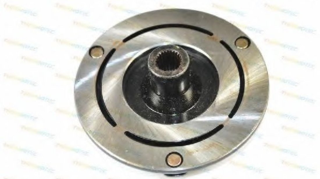 Disc ambreiaj magnetic compresor clima AUDI A6 (4A, C4) (1994 - 1997) THERMOTEC KTT020011 piesa NOUA