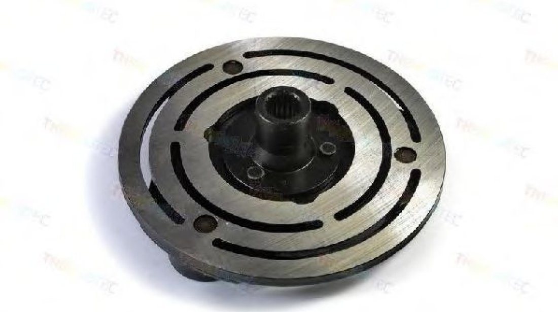 Disc ambreiaj magnetic compresor clima FORD MONDEO II Combi (BNP) (1996 - 2000) THERMOTEC KTT020020 piesa NOUA