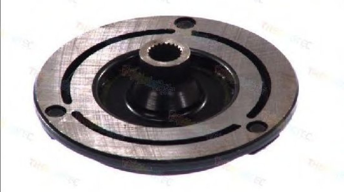 Disc ambreiaj magnetic compresor clima HYUNDAI i30 CW (FD) (2007 - 2012) THERMOTEC KTT020029 piesa NOUA