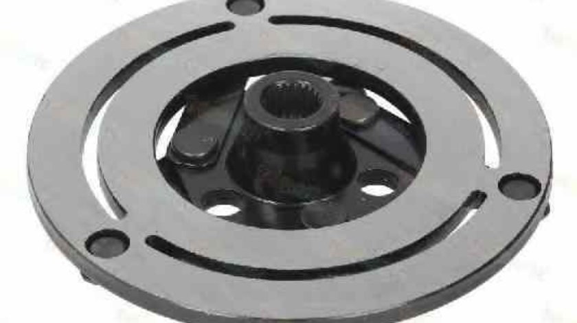 Disc ambreiaj magnetic compresor clima NISSAN ALMERA Mk II N16 THERMOTEC KTT020068