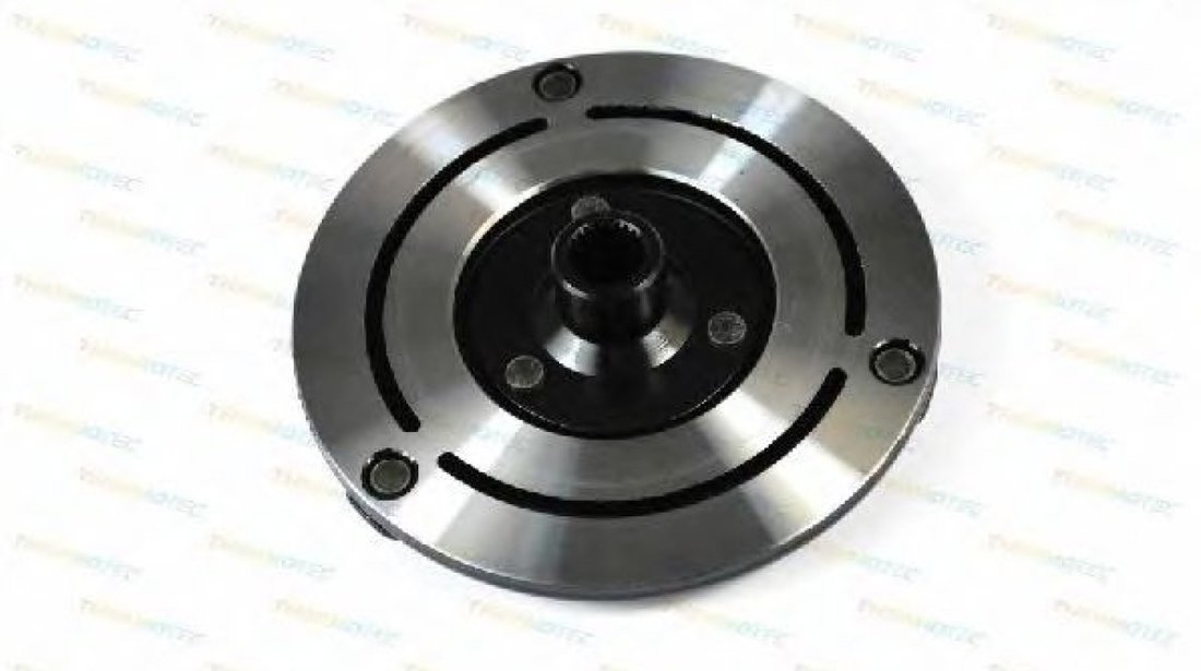 Disc ambreiaj magnetic compresor clima OPEL ASTRA H (L48) (2004 - 2016) THERMOTEC KTT020025 piesa NOUA