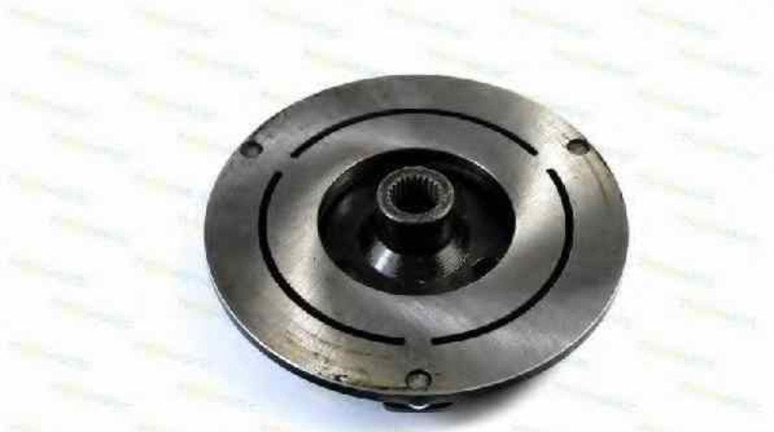 Disc ambreiaj magnetic compresor clima OPEL ASTRA G hatchback F48 F08 Producator THERMOTEC KTT020024