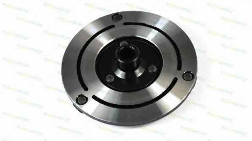 Disc ambreiaj magnetic compresor clima OPEL ZAFIRA B A05 Producator THERMOTEC KTT020025