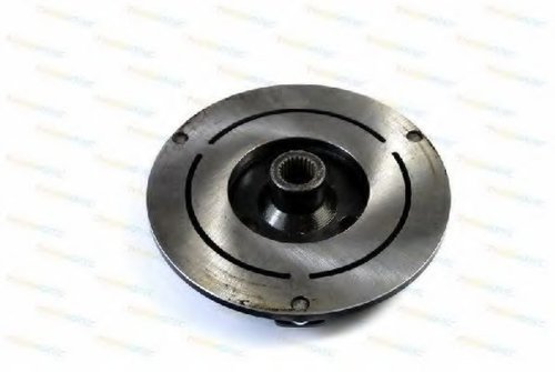 Disc ambreiaj magnetic compresor clima SAAB 9-3 Cabriolet (YS3F) (2003 - 2016) THERMOTEC KTT020024 p...