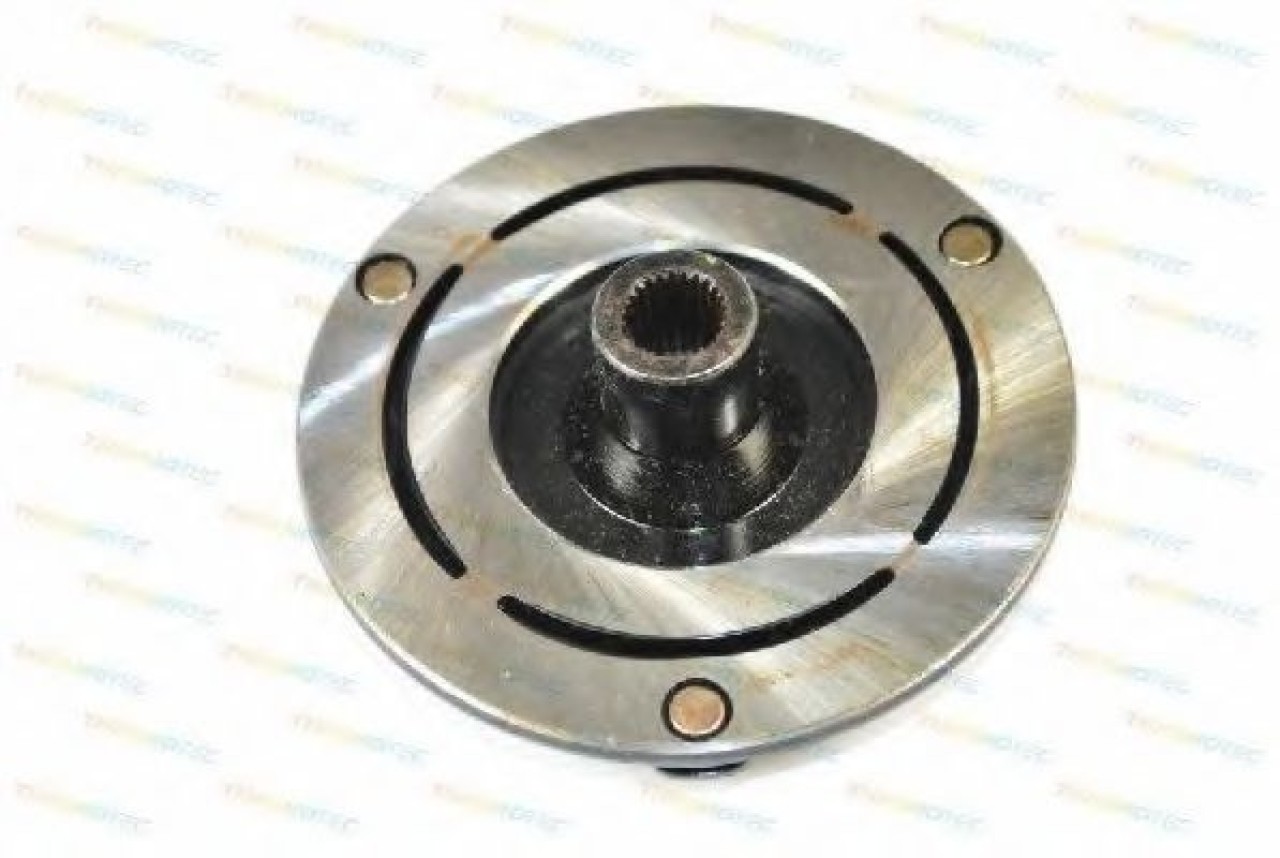 Disc ambreiaj magnetic compresor clima SKODA SUPERB I (3U4) (2001 - 2008) THERMOTEC KTT020011 piesa NOUA