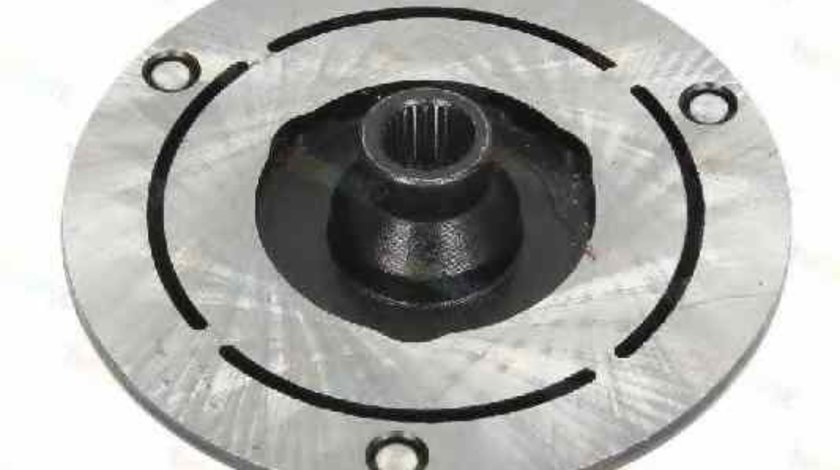 Disc ambreiaj magnetic compresor clima VOLVO S60 I THERMOTEC KTT020063