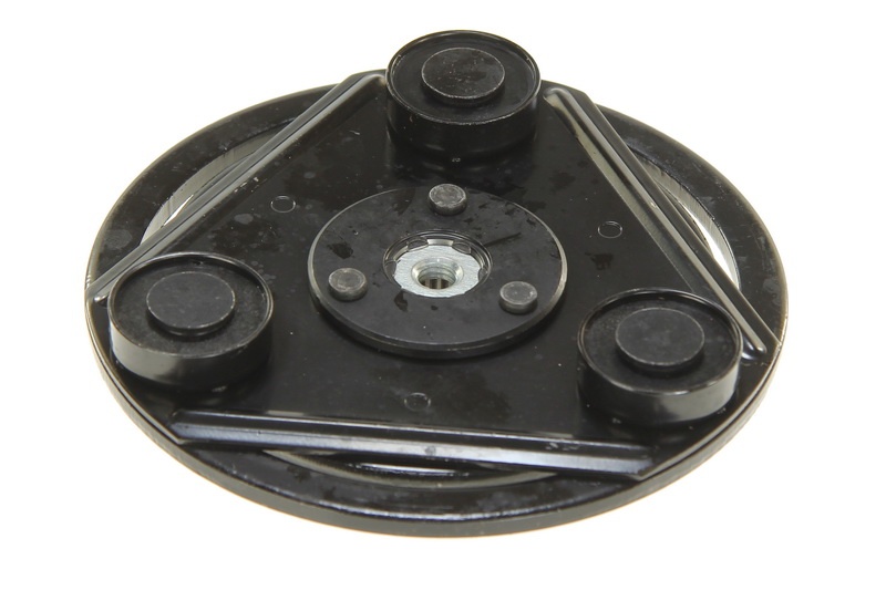 Disc ambreiaj magnetic compresor clima VOLVO V50 (MW) (2004 - 2016) THERMOTEC KTT020040 piesa NOUA