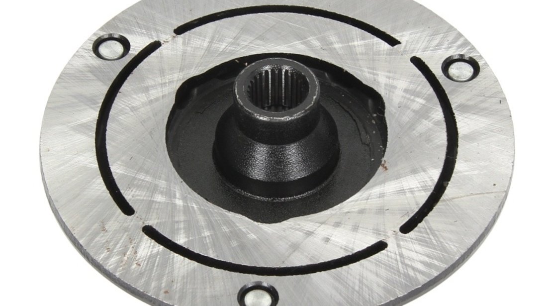 Disc ambreiaj magnetic compresor clima VOLVO V70 II (SW) (2000 - 2007) THERMOTEC KTT020063 piesa NOUA