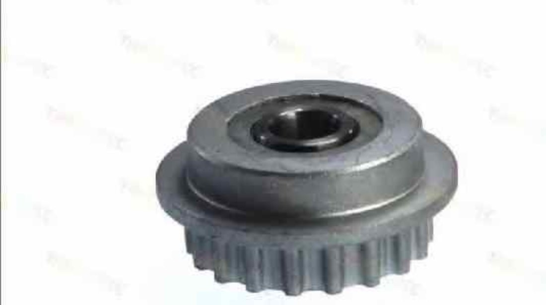 Disc ambreiaj magnetic compresor clima VW TRANSPORTER V platou / sasiu 7JD 7JE 7JL 7JY 7JZ 7FD THERMOTEC KTT020010