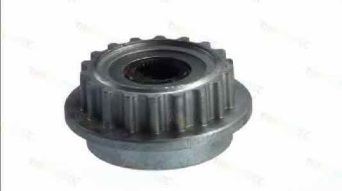 Disc ambreiaj magnetic compresor clima VW TRANSPORTER V caroserie 7HA 7HH 7EA 7EH THERMOTEC KTT020010