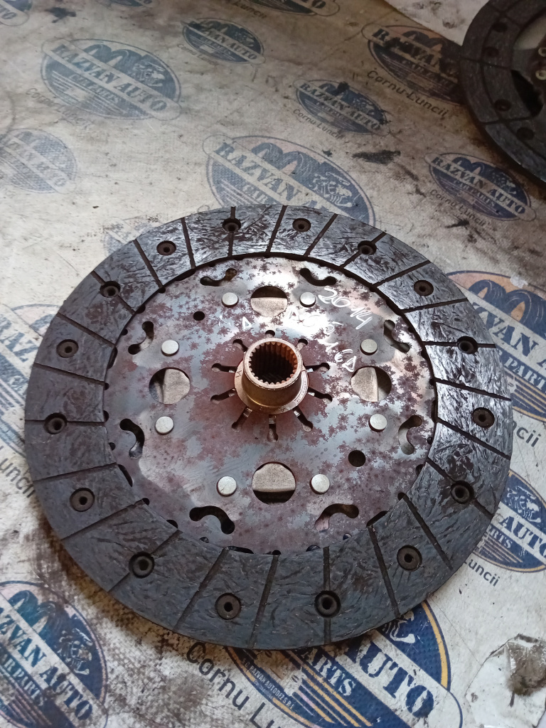 Disc ambreiaj masa dubla Citroen DS5 1.6 Motorina 2014, 9684841580
