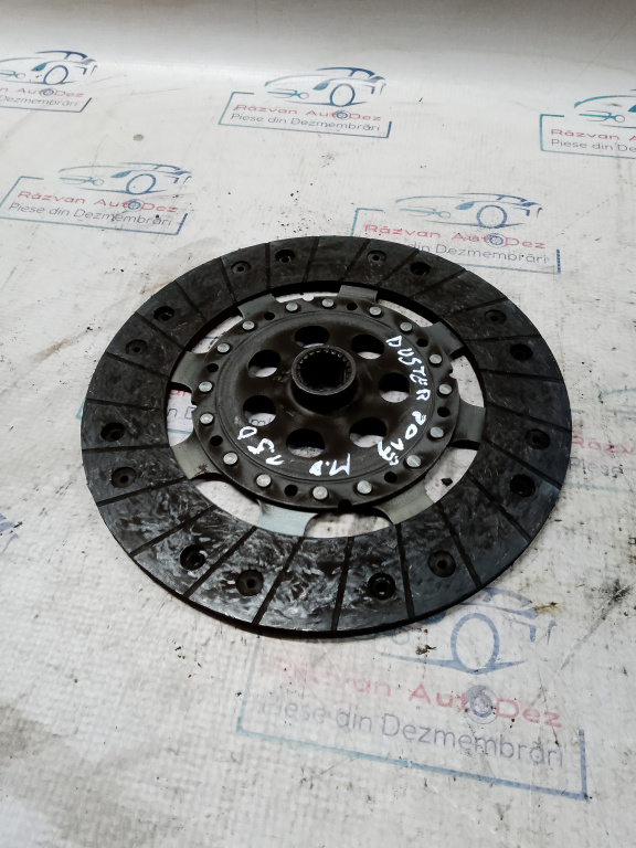 Disc ambreiaj masa dubla Dacia Duster 1.5 Motorina 2013, 8200450217