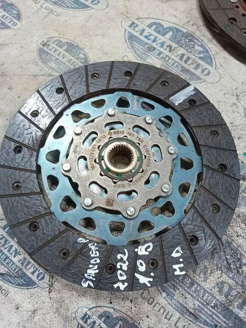 Disc ambreiaj masa dubla Dacia Sandero 1.0 Benzina 2022, 301019176R