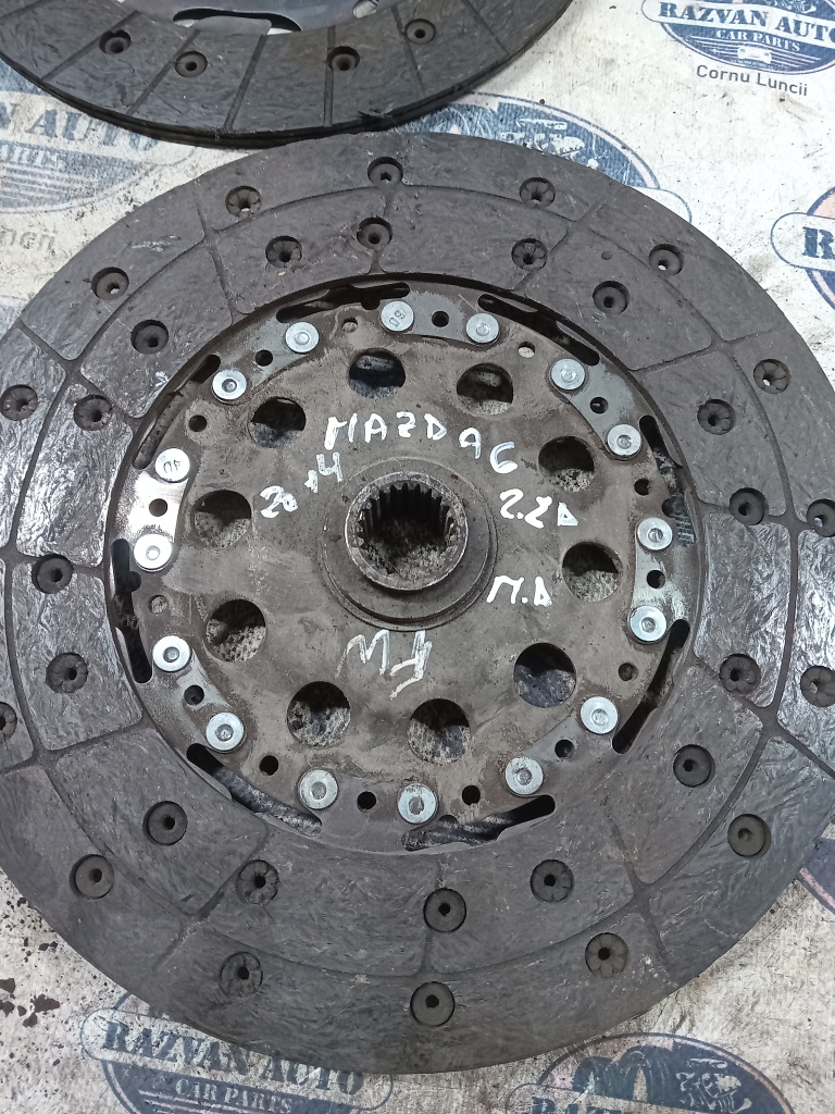 Disc ambreiaj masa dubla Mazda 6 2.2 Motorina 2014, SH0216460