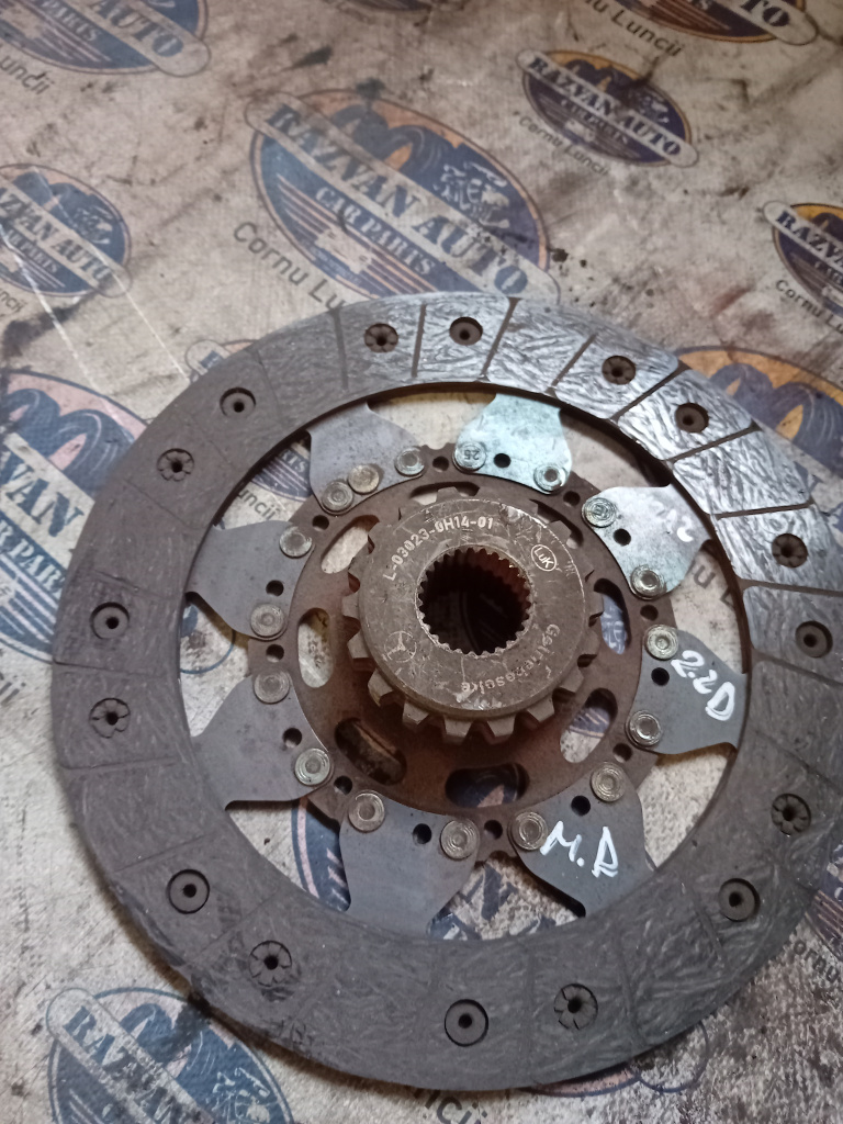 Disc ambreiaj masa dubla Mercedes E Class W212 2.2 Motorina 2012, L030230H1401