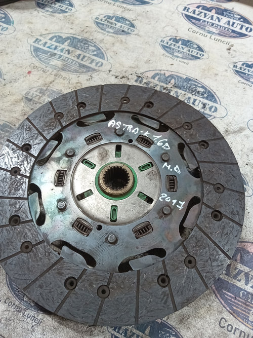 Disc ambreiaj masa dubla Opel Astra K 1.6 Motorina 2017, 55485509