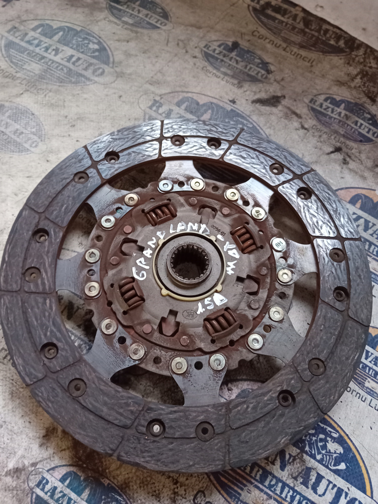 Disc ambreiaj masa dubla Opel Grandland X 1.5 Motorina 2017, 9829879880 / LUK