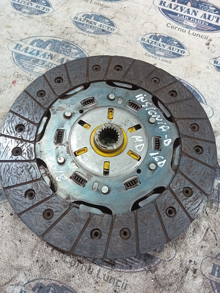 Disc ambreiaj masa dubla Opel Insignia B 1.6 Motorina 2018, AJA250134 / C1039485