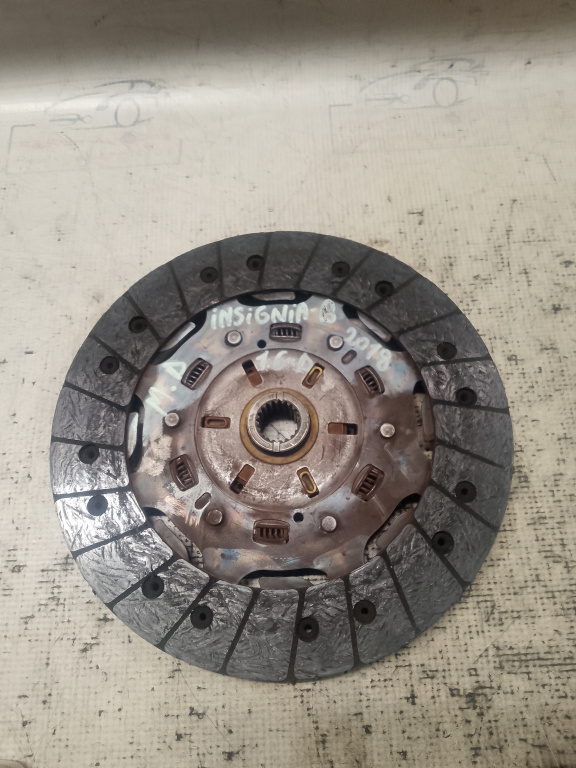 Disc ambreiaj masa dubla Opel Insignia B Break 1.6 Motorina 2018, 55485506