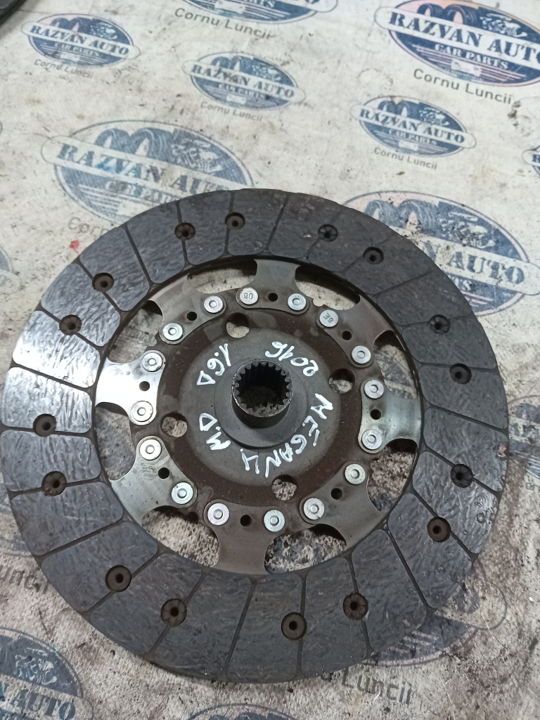 Disc ambreiaj masa dubla Renault Megane 4 1.6 Motorina 2016, 301014763R / LUK