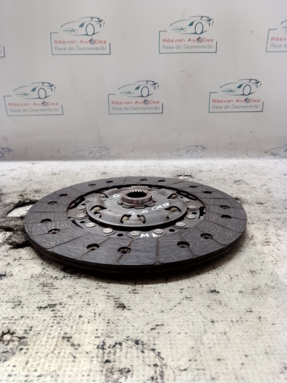 Disc ambreiaj masa dubla Volkswagen Golf 7 2.0 Motorina 2014