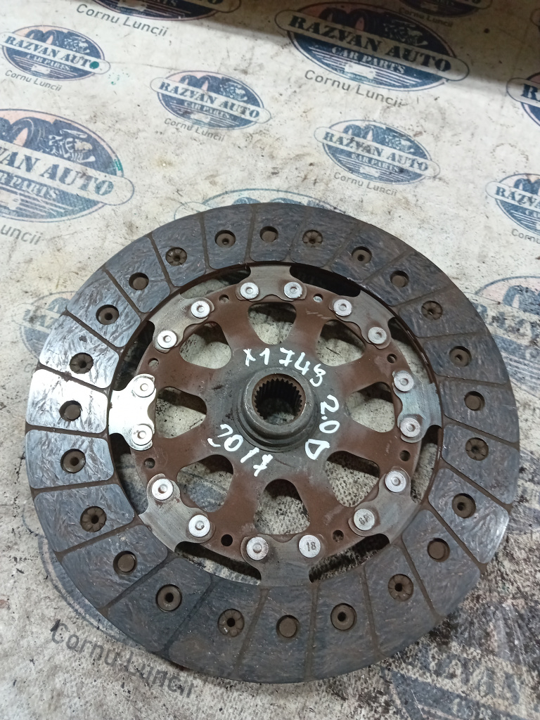 Disc ambreiaj masa simpla BMW X1 2.0 Motorina 2017, 8671942