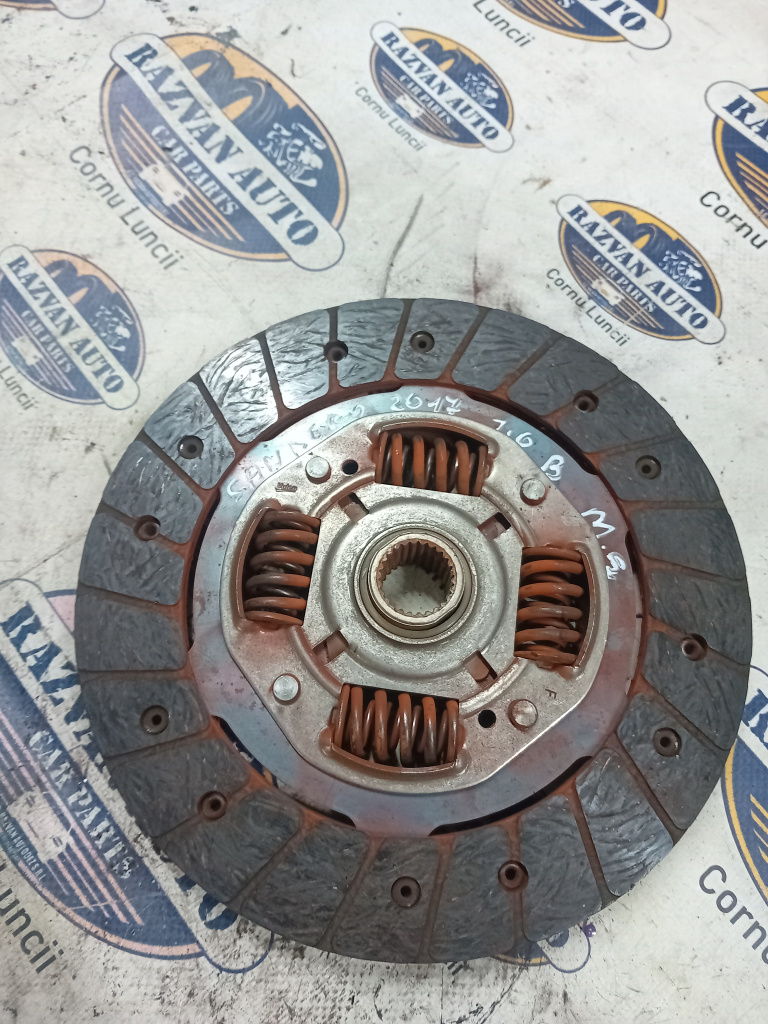 Disc ambreiaj masa simpla Dacia Sandero 1.0 Benzina 2017, 301016436R / VALEO