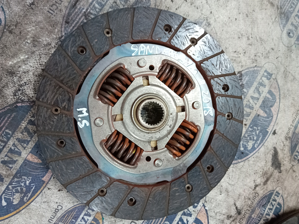 Disc ambreiaj masa simpla Dacia Sandero 1.0 Benzina 2018, 301015945R