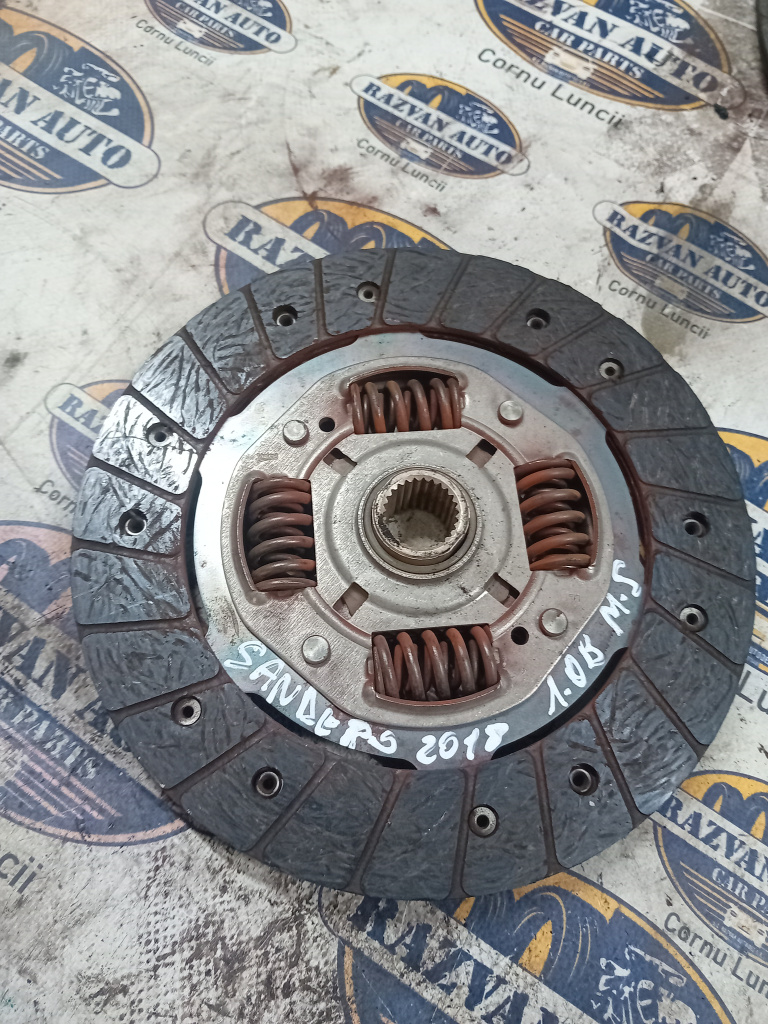 Disc ambreiaj masa simpla Dacia Sandero 1.0 Benzina 2018, 301016436R