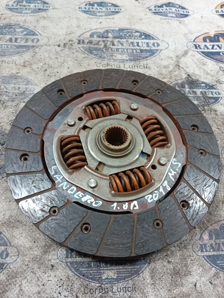 Disc ambreiaj masa simpla Dacia Sandero 1.0 Benzina 2018, 301016436R